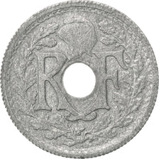 FRANCE, Lindauer, 10 Centimes, 1945, Castelsarrasin, KM #906.3, EF(40-45),...
