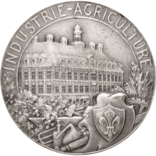 France, Medal, French Fifth Republic, Business & industry, Lefebvre, AU(50-53)