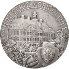Francia, Medal, French Fifth Republic, Business & industry, Lefebvre, BB+