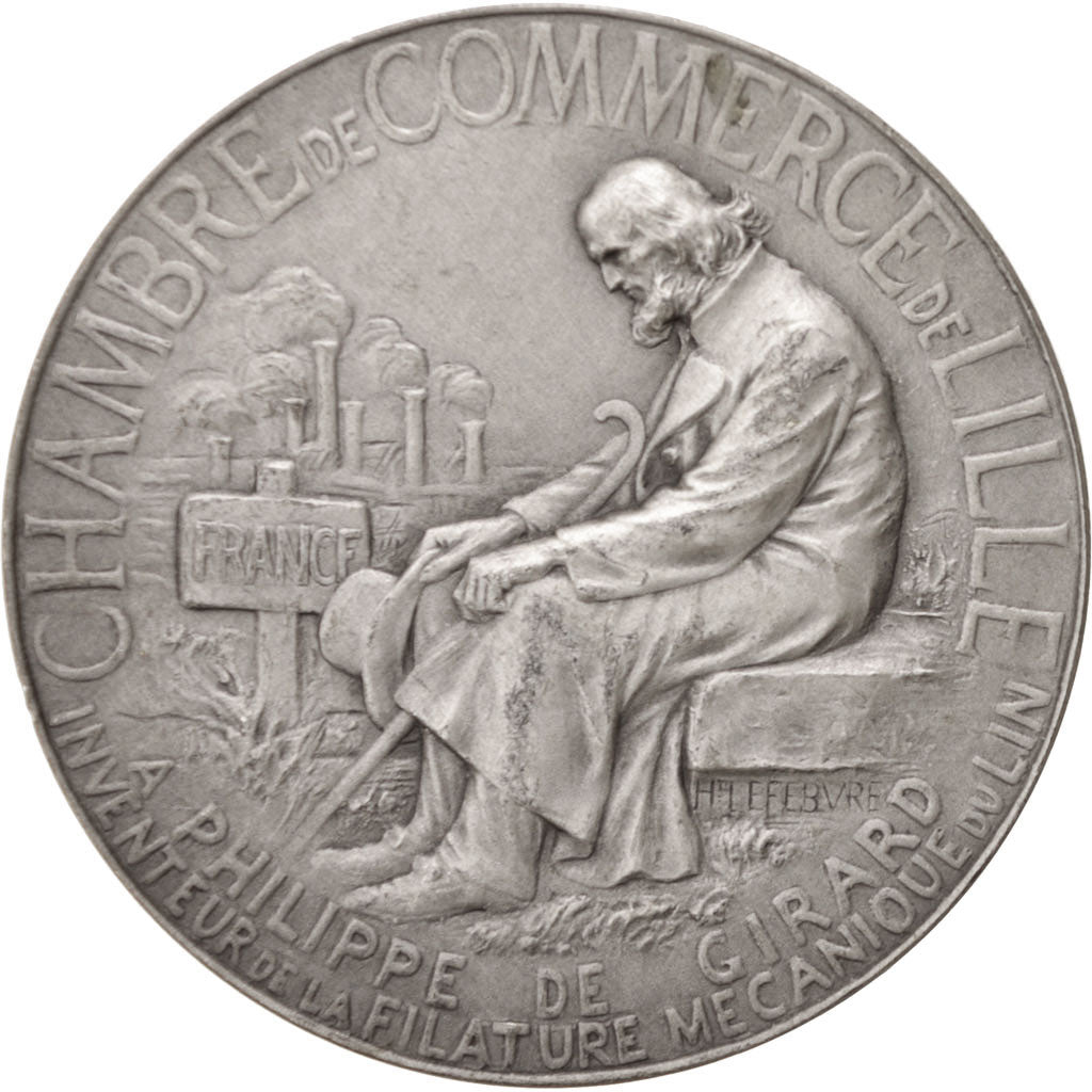 France, Medal, French Fifth Republic, Religions & beliefs, Lefebvre, AU(50-53)