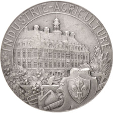 France, Medal, French Fifth Republic, Business & industry, Lefebvre, AU(50-53)