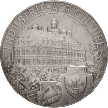 Francia, Medal, French Fifth Republic, Business & industry, Lefebvre, BB+
