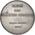 Francia, Medal, French Fourth Republic, Business & industry, MBC, Plata