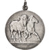 Belgium, Sciences & Technologies, Medal, 1906, AU(50-53), Lay, Silver, 45
