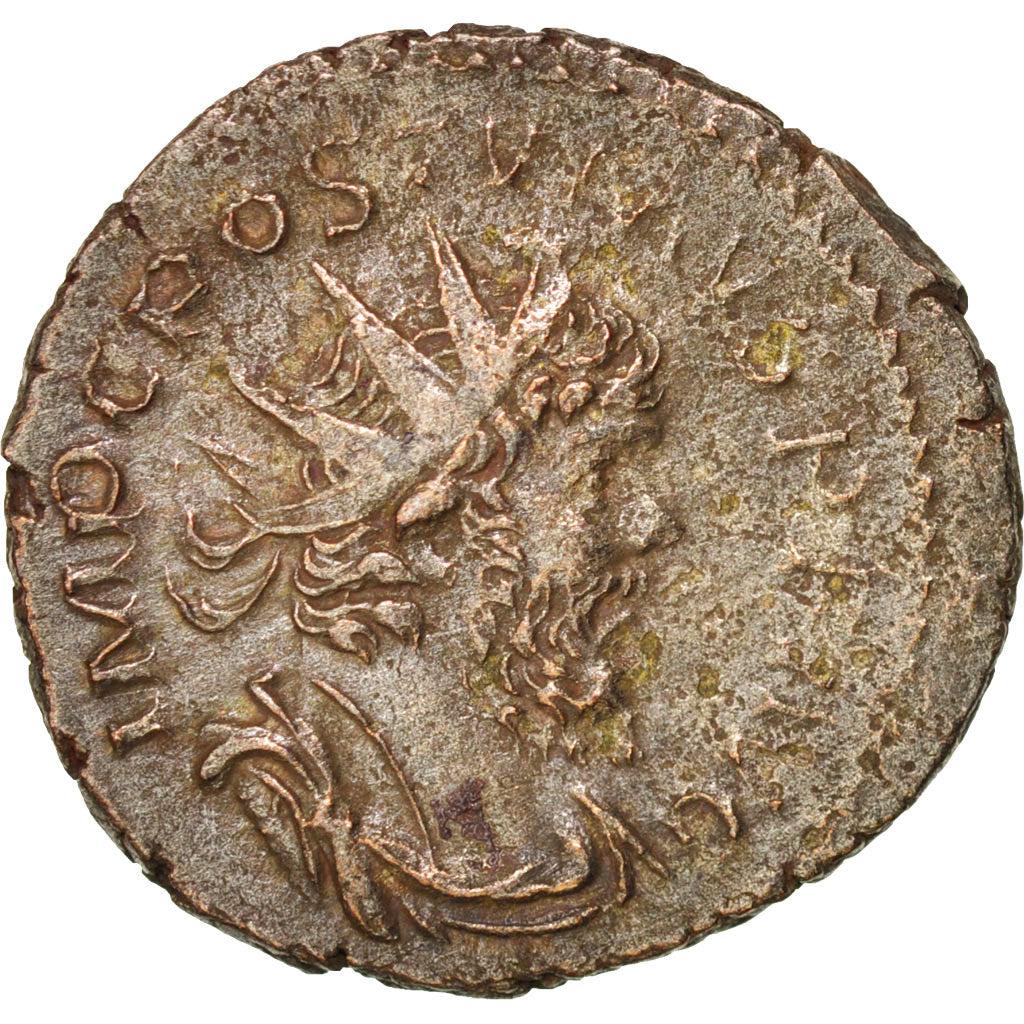 Moneta, Antoninianus, BB+, Biglione, RIC:83