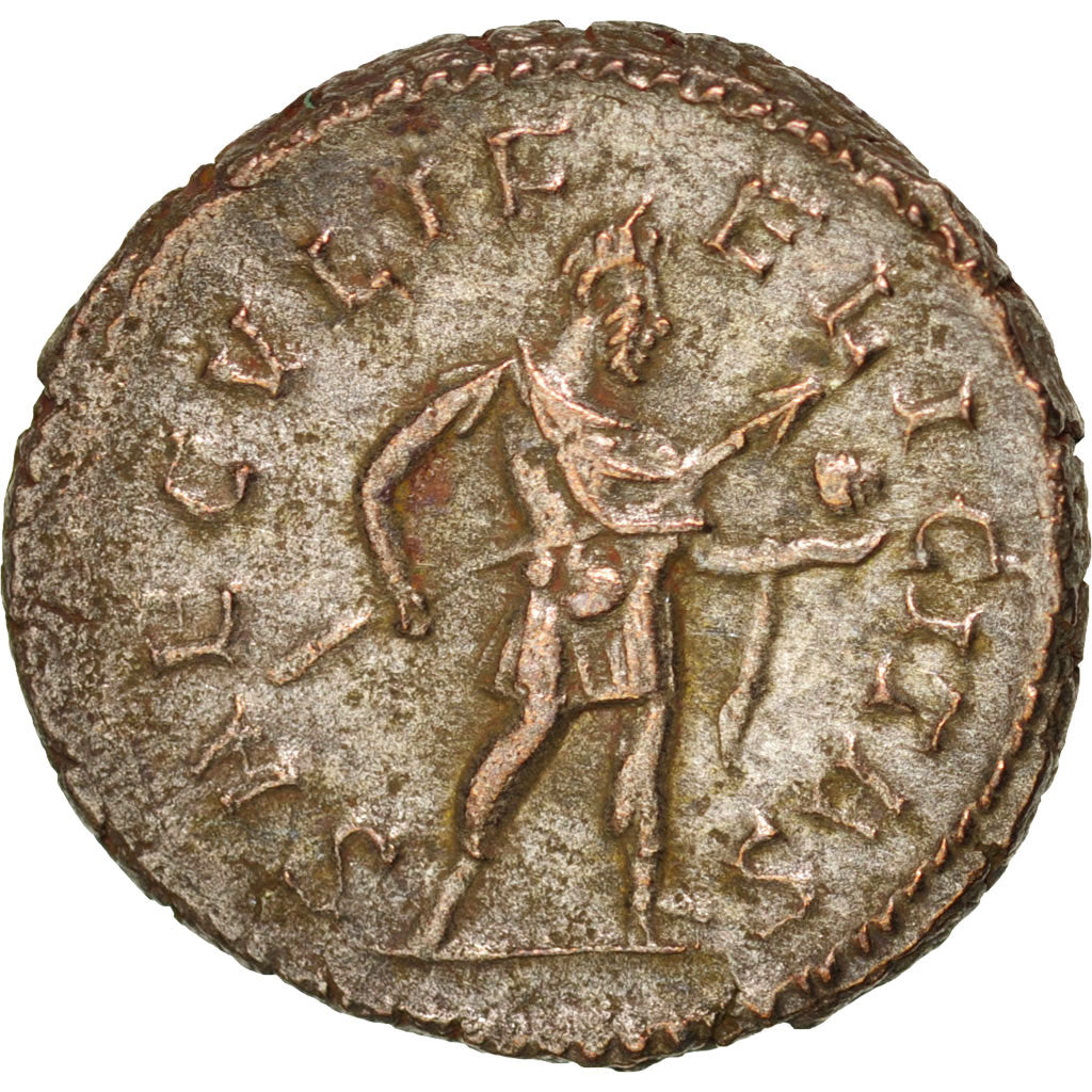 Moneta, Antoninianus, BB+, Biglione, RIC:83