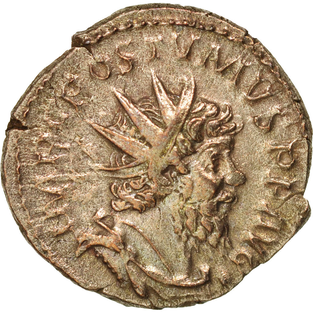Munten, Postuum, Antoninianus, ZF+, Billon, RIC:83