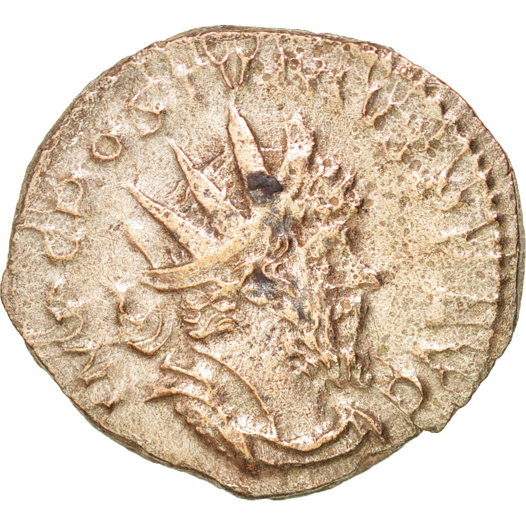 Coin, Antoninianus, VF(30-35), Billon, RIC:80