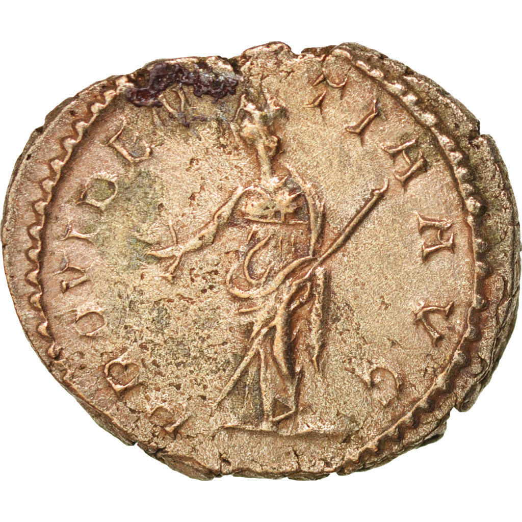 Munten, Postuum, Antoninianus, ZF, Billon, RIC:80