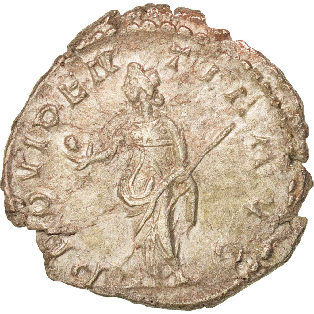 Coin, Postumus, Antoninianus, EF(40-45), Billon, RIC:80