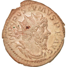 Munten, Postuum, Antoninianus, ZF, Billon, RIC:57