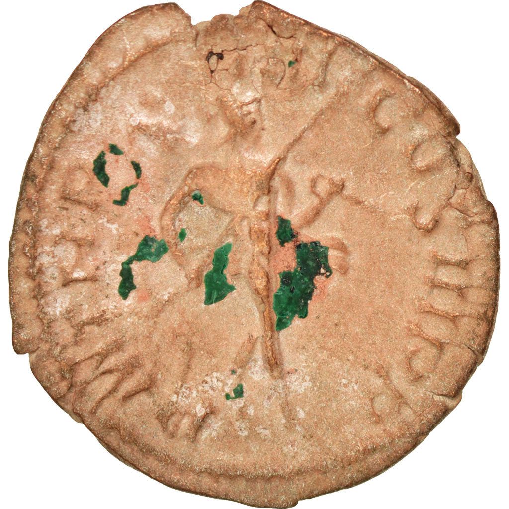 Munten, Postuum, Antoninianus, ZF, Billon, RIC:57