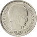 FRANCE, Bazor, 5 Francs, 1933, Paris, KM #887, AU(50-53), Nickel, 23.7, Gadoury.