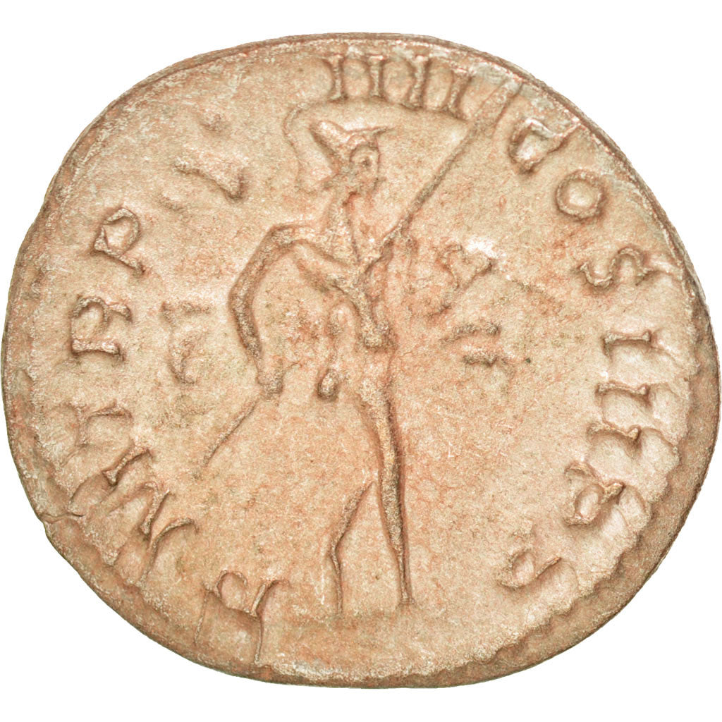 Munten, Postuum, Antoninianus, ZF+, Billon, RIC:57