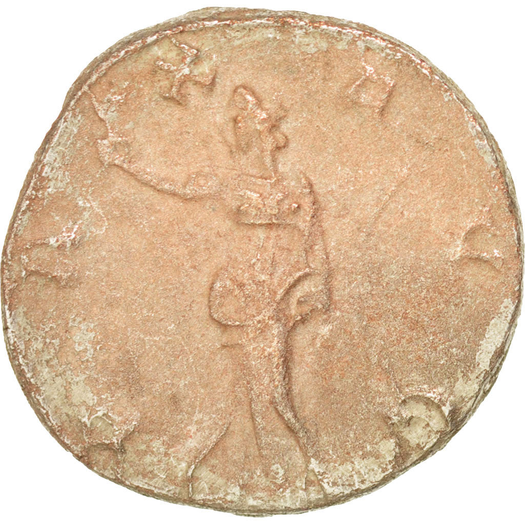 Coin, Postumus, Antoninianus, EF(40-45), Billon, RIC:318