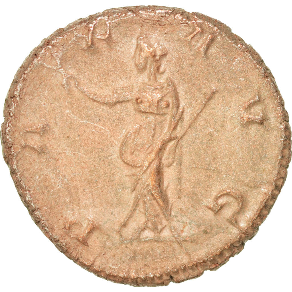 Munten, Postuum, Antoninianus, PR, Billon, RIC:318