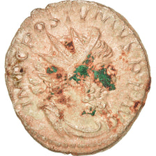 Coin, Postumus, Antoninianus, EF(40-45), Billon, RIC:315