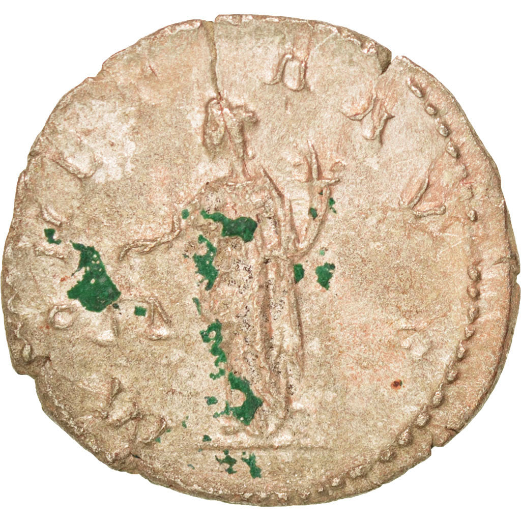 Coin, Postumus, Antoninianus, EF(40-45), Billon, RIC:315