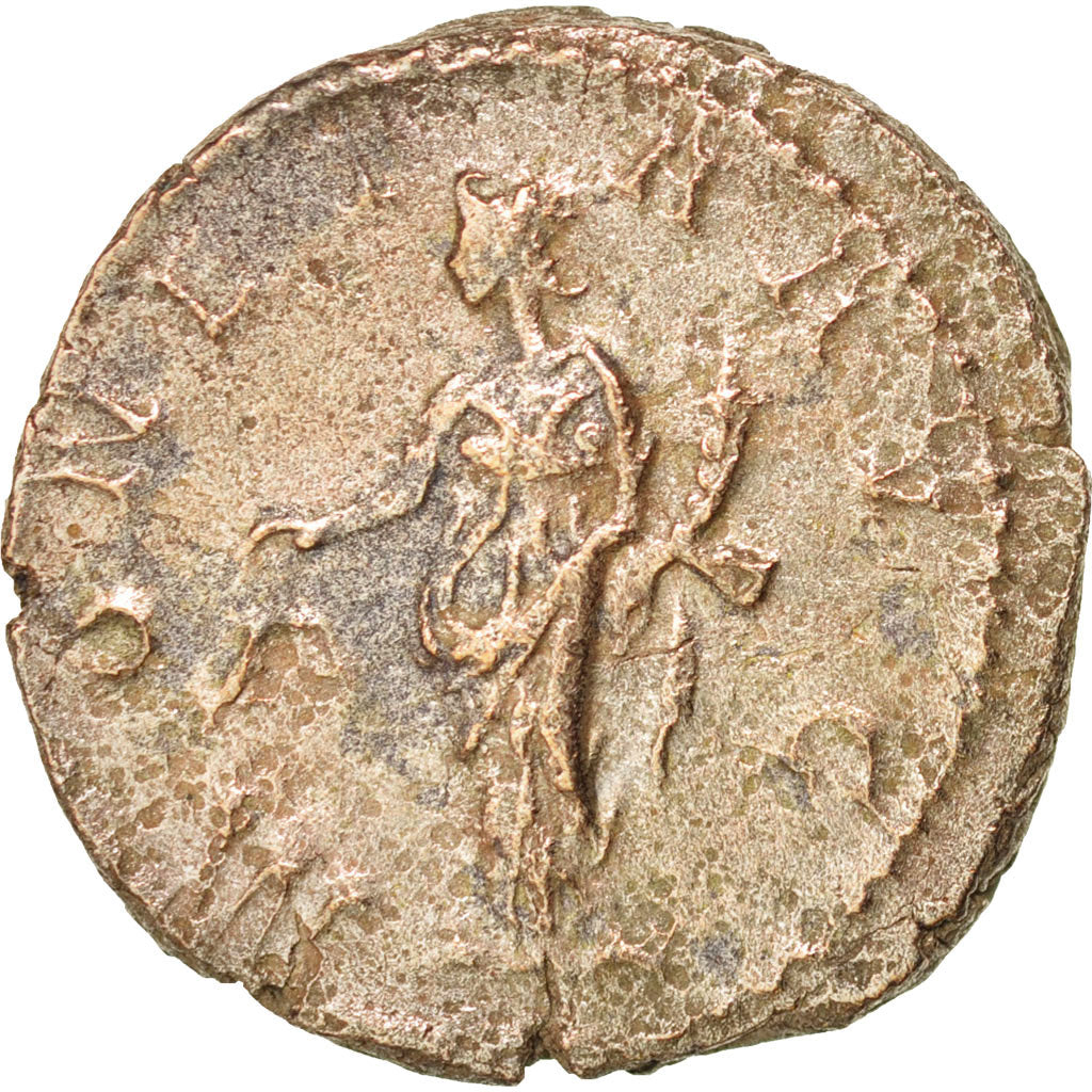 Coin, Postumus, Antoninianus, EF(40-45), Billon, RIC:315