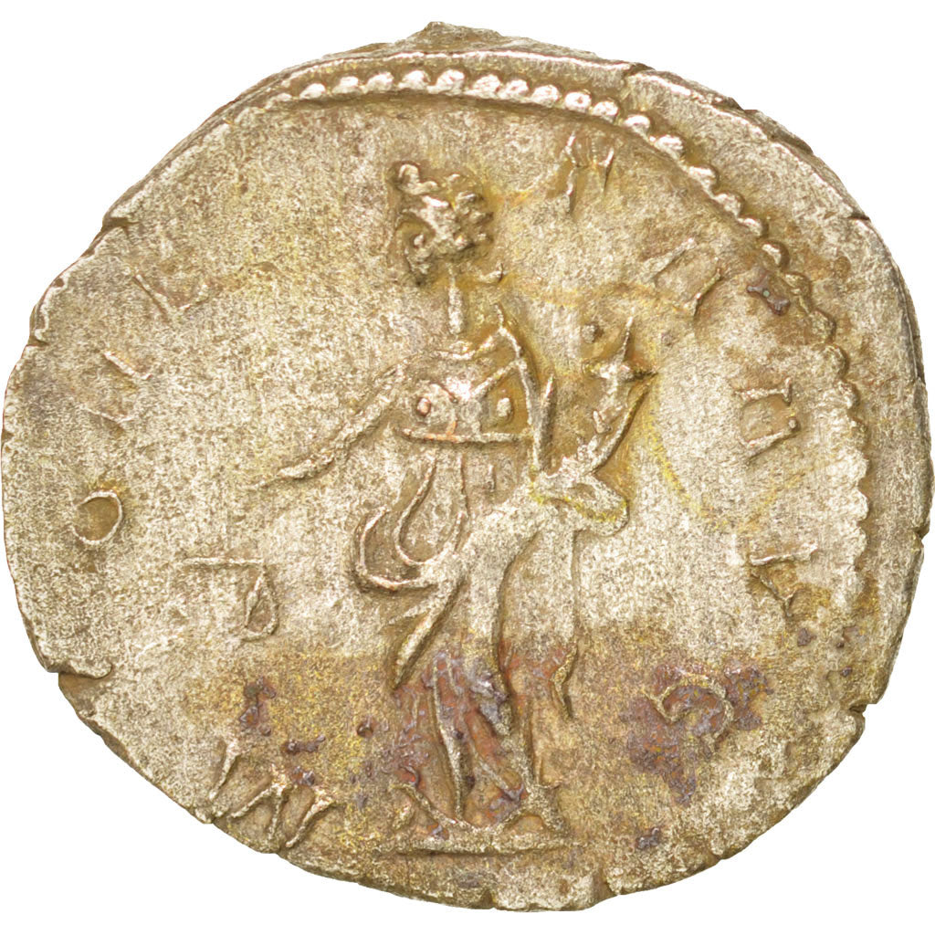 Munten, Postuum, Antoninianus, ZF, Billon, RIC:315