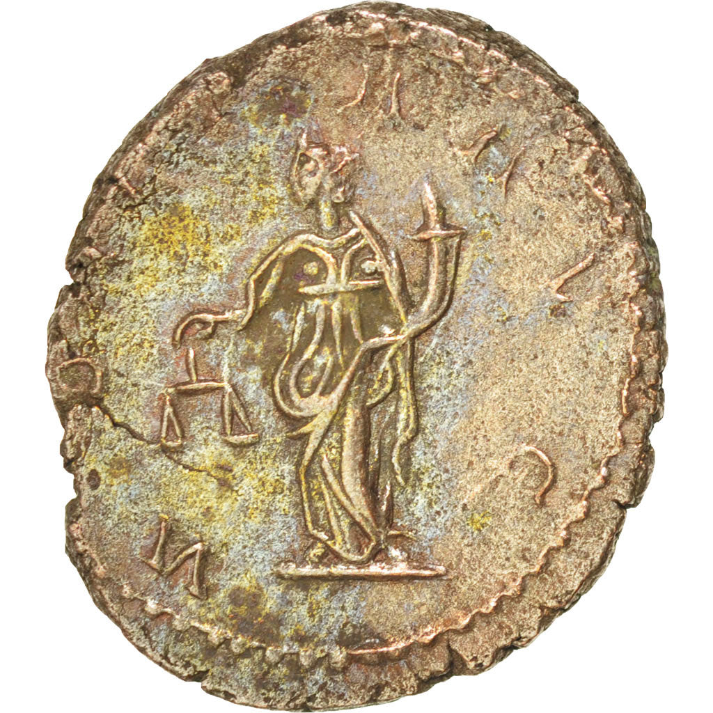 Moneda, Postumus, Antoninianus, MBC, Vellón