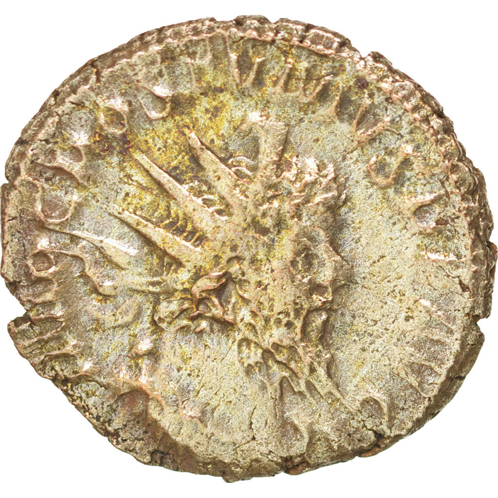 Coin, Postumus, Antoninianus, EF(40-45), Billon, RIC:60