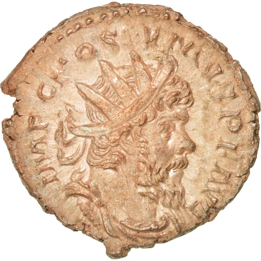 Moneta, Antoninianus, AU(55-58), Bilon, RIC:58