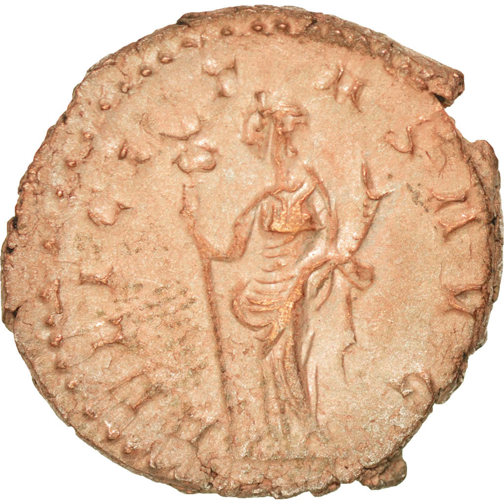 Moneta, Antoninianus, AU(55-58), Bilon, RIC:58
