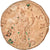 Moneta, Postumus, Antoninianus, AU(50-53), Bilon, RIC:330