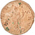 Coin, Postumus, Antoninianus, AU(50-53), Billon, RIC:330.