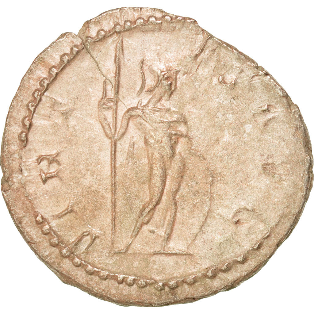 Coin, Postumus, Antoninianus, EF(40-45), Billon, RIC:93