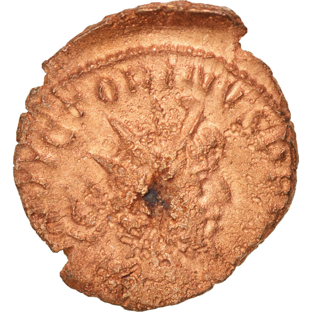 Coin, Antoninianus, EF(40-45), Billon, RIC:67