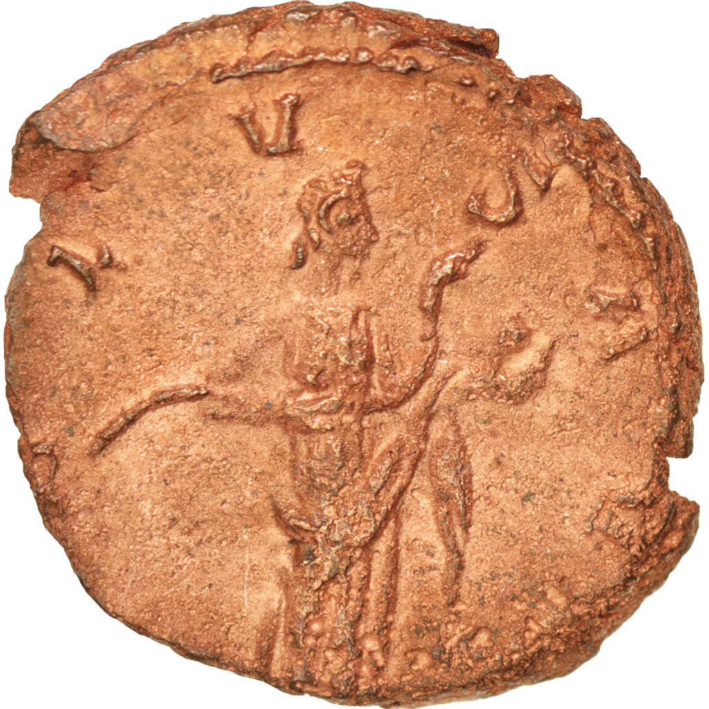 Coin, Antoninianus, EF(40-45), Billon, RIC:67