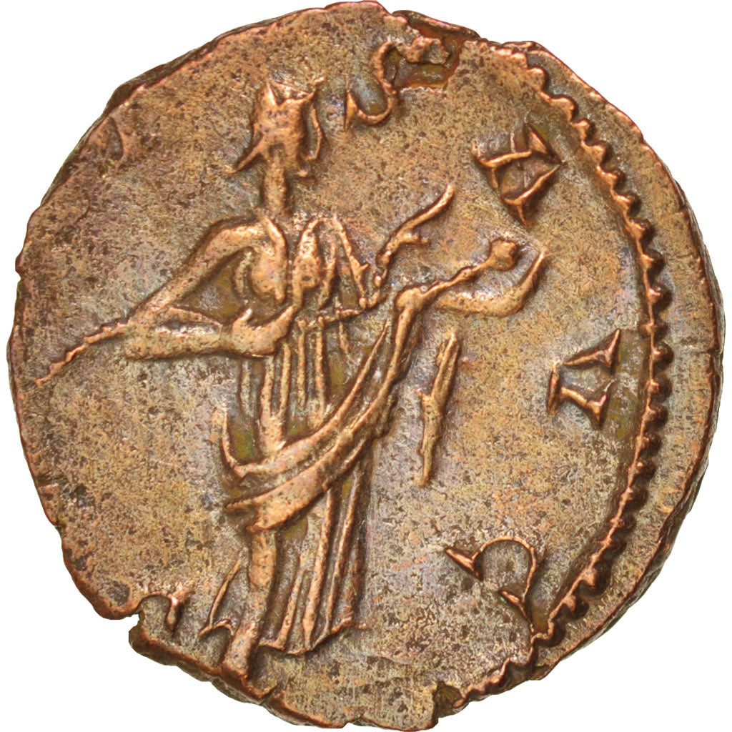 Munten, Victorin, Antoninianus, ZF+, Billon, RIC:67