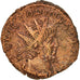 Moneta, Victorinus, Antoninianus, AU(50-53), Bilon, RIC:67