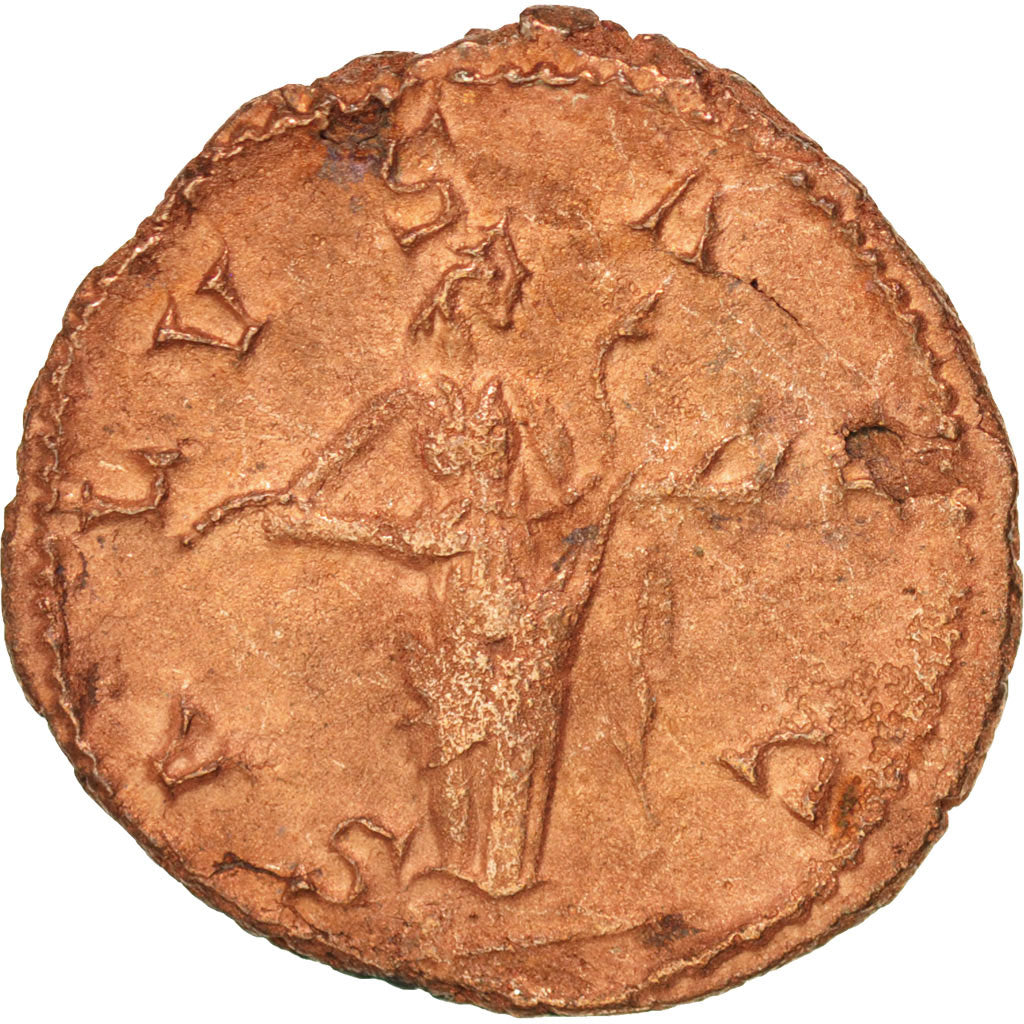 Munten, Victorin, Antoninianus, PR, Billon, RIC:67