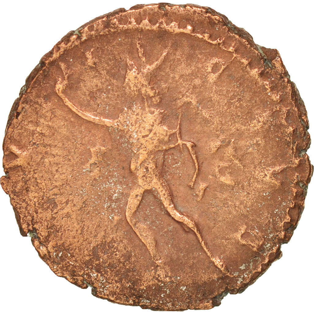 Munten, Victorin, Antoninianus, ZF, Billon, RIC:114