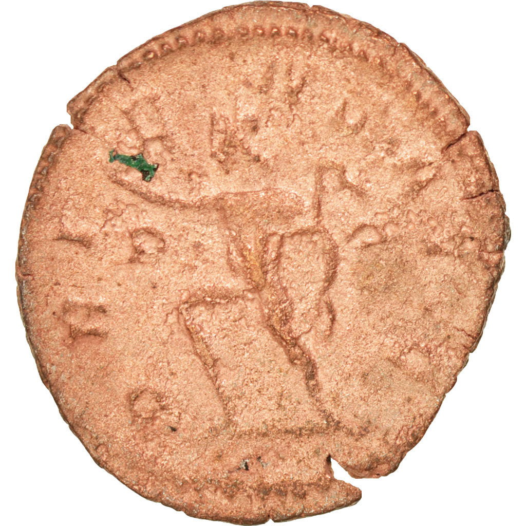 Monnaie, Victorin, Antoninien, TTB, Billon, RIC:114