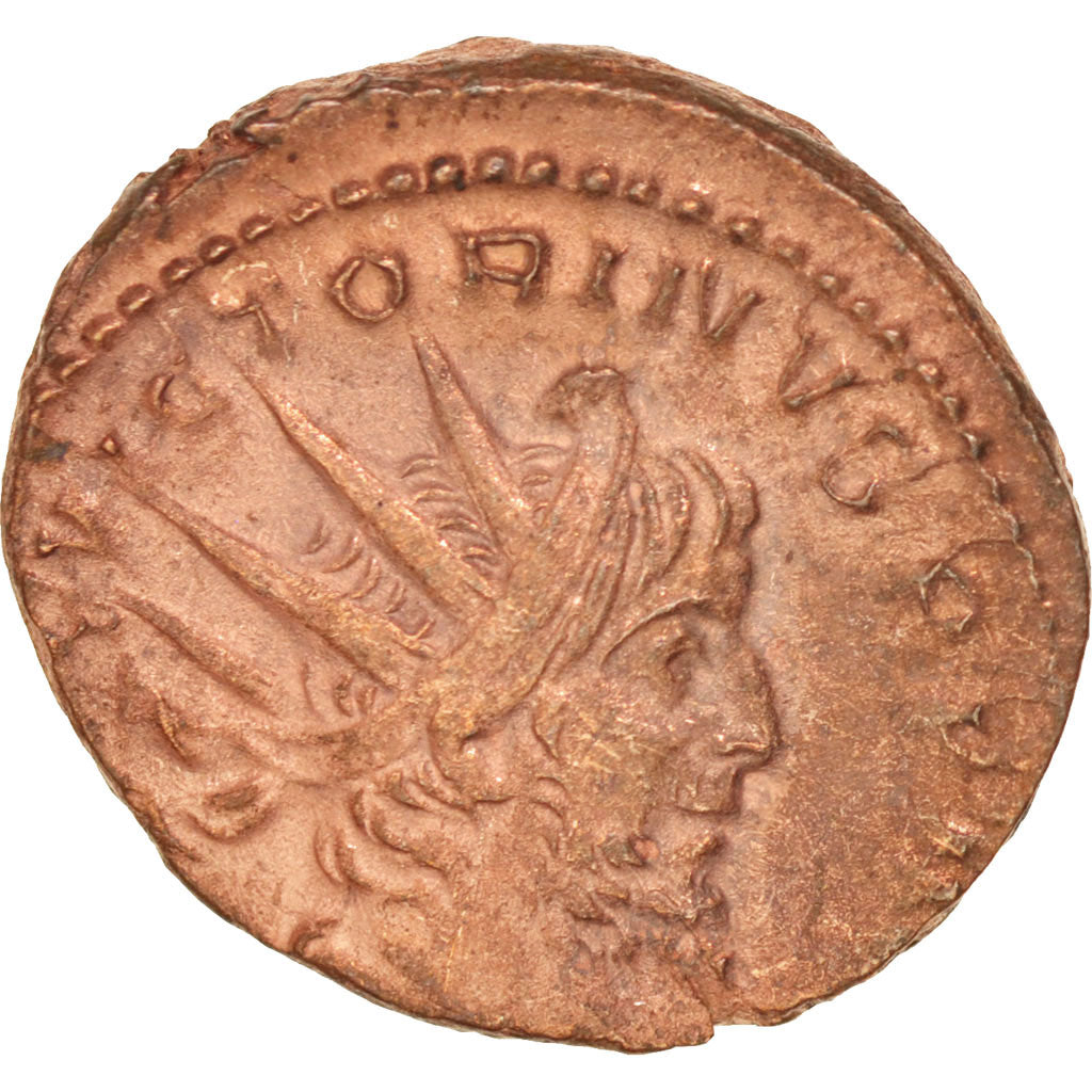 Munten, Victorin, Antoninianus, ZF, Billon, RIC:118