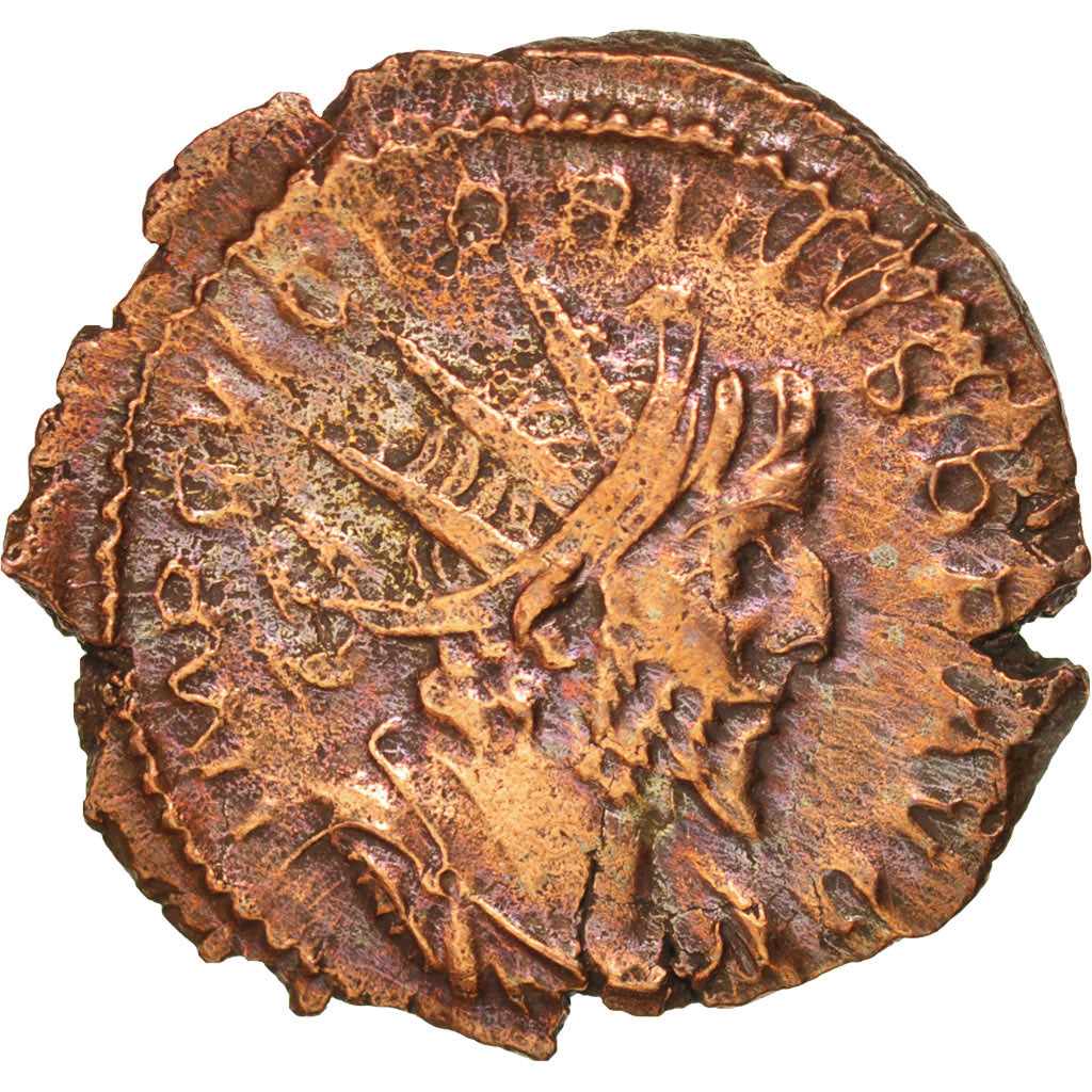 Munten, Victorin, Antoninianus, ZF, Billon, RIC:118