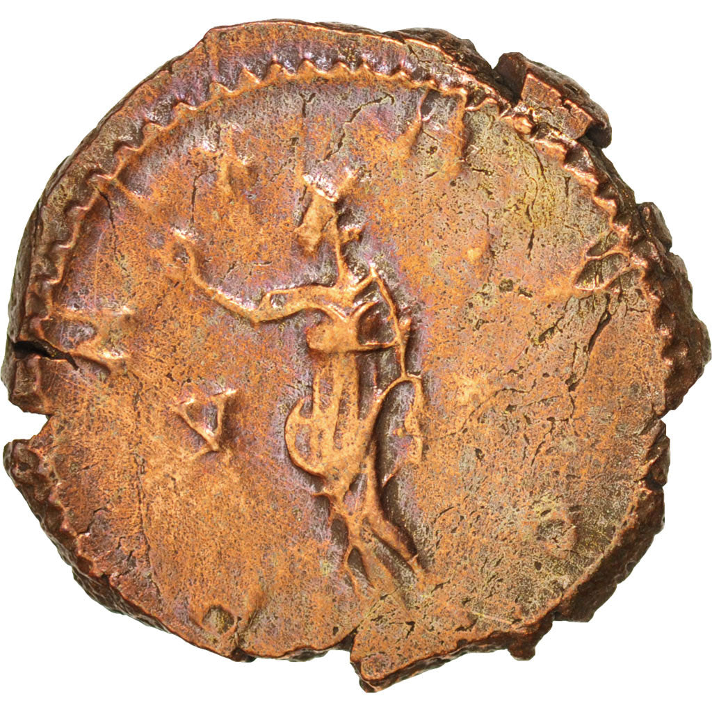 Munten, Victorin, Antoninianus, ZF, Billon, RIC:118