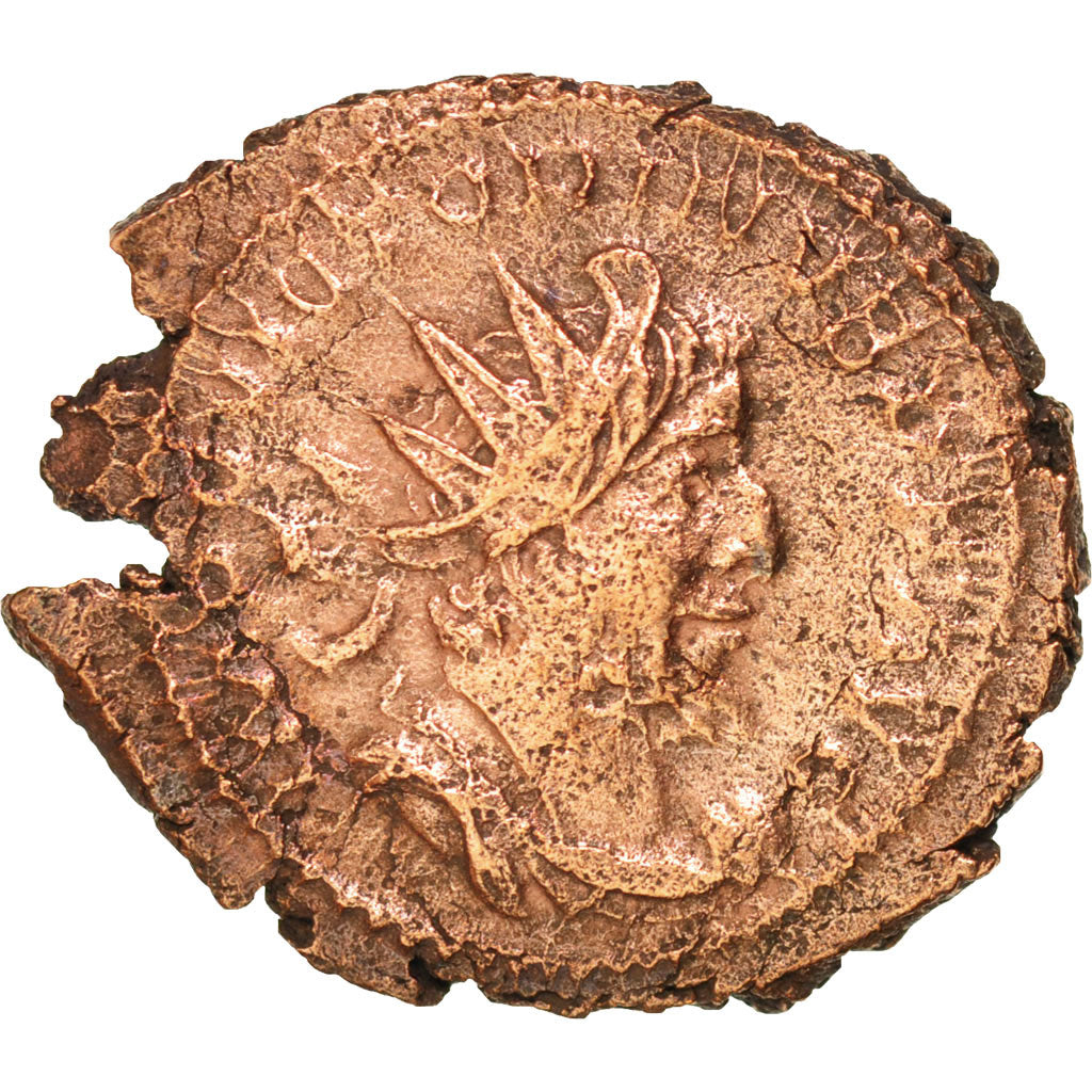 Munten, Victorin, Antoninianus, ZF+, Billon, RIC:118