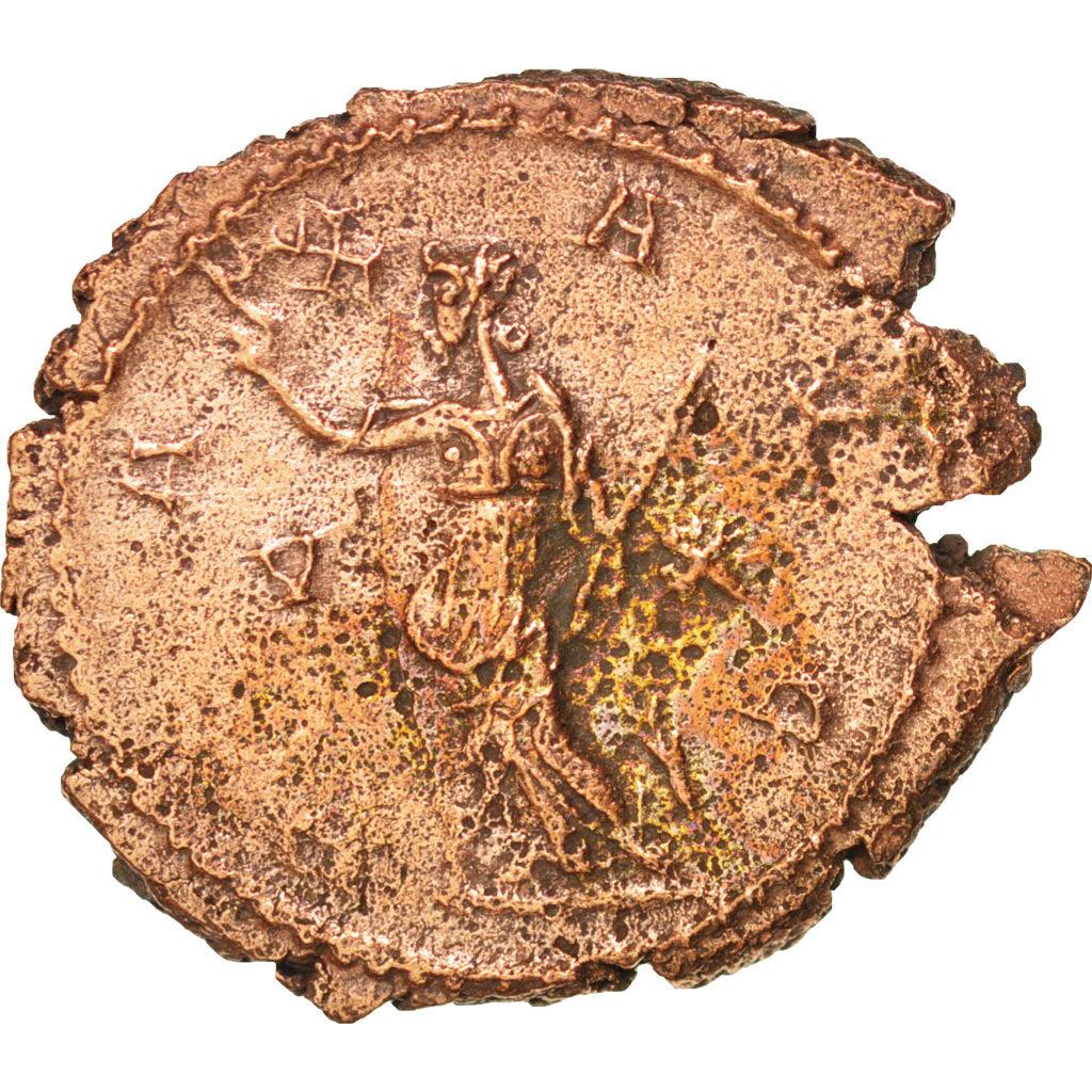 Munten, Victorin, Antoninianus, ZF+, Billon, RIC:118