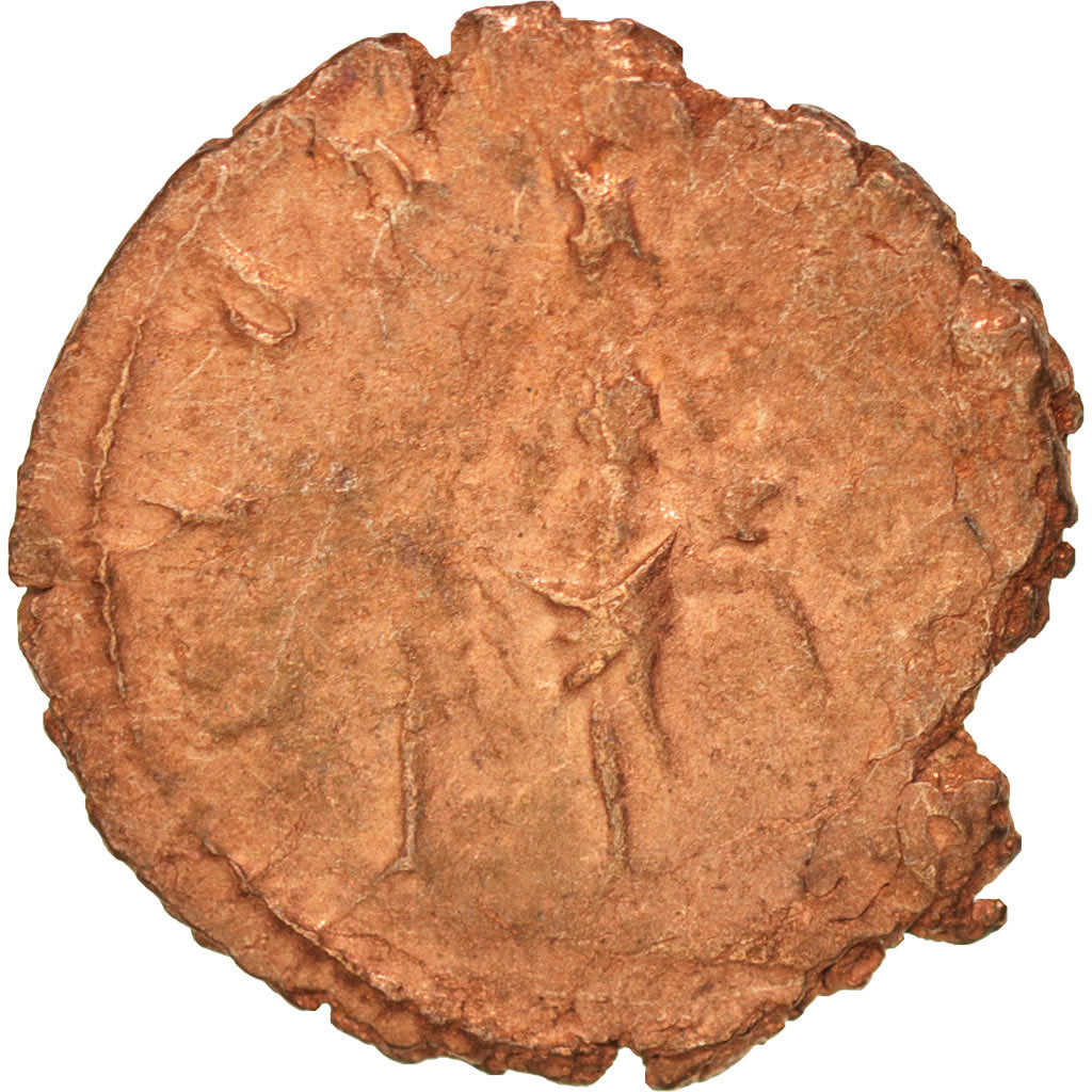 Coin, Victorinus, Antoninianus, AU(50-53), Billon, RIC:57