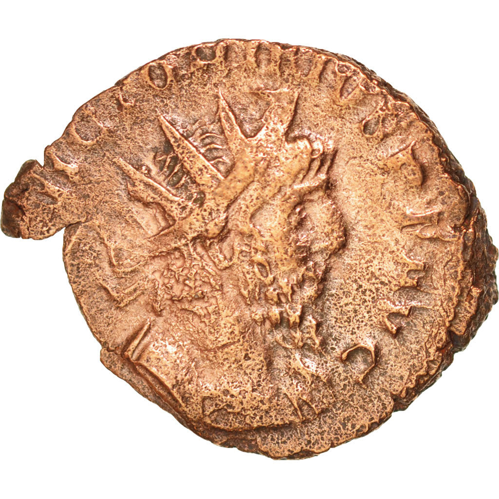 Moneta, Victorinus, Antoninianus, EF(40-45), Bilon, RIC:61