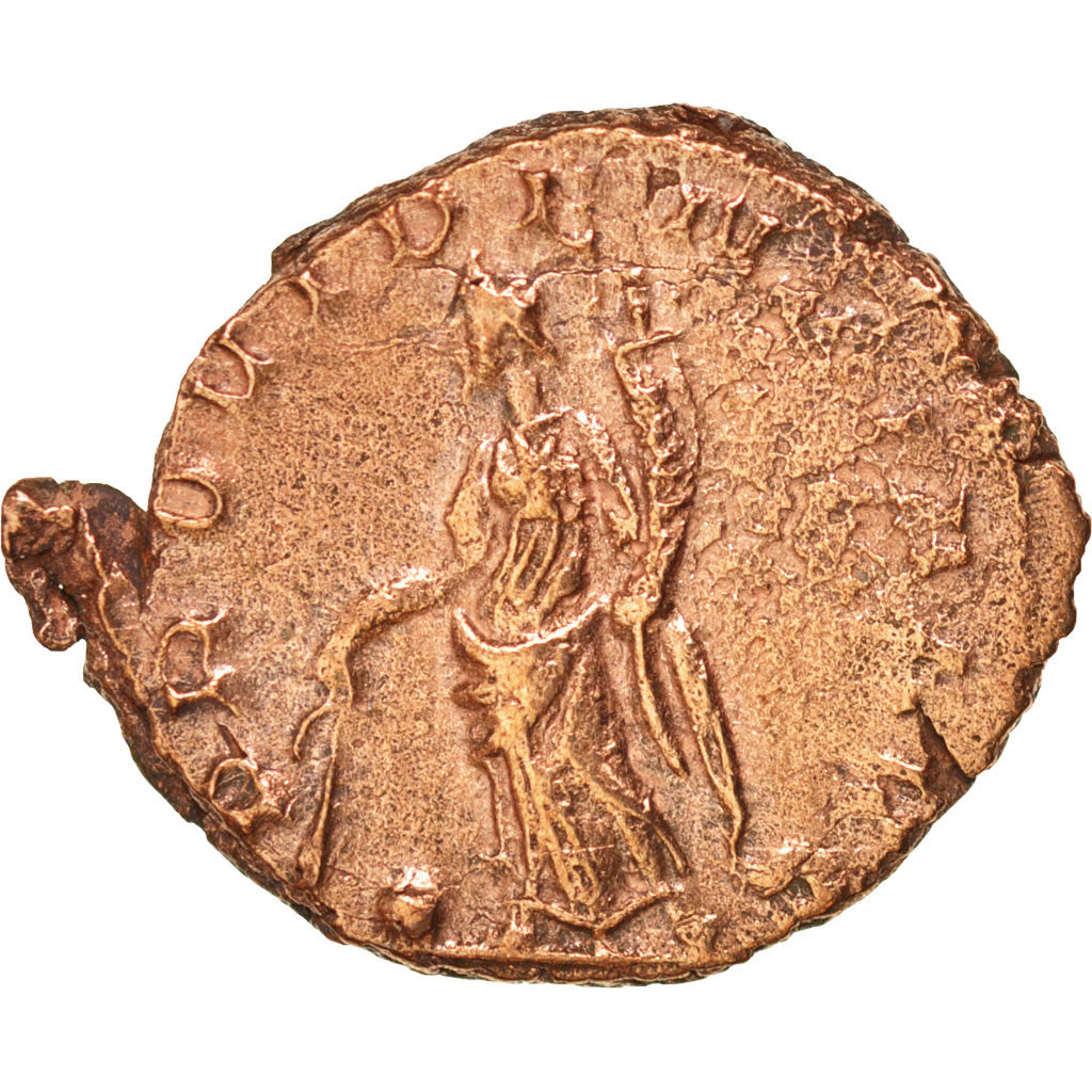 Moneta, Victorinus, Antoninianus, EF(40-45), Bilon, RIC:61