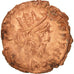 Moneta, Victorinus, Antoninianus, AU(50-53), Bilon, RIC:61