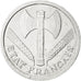 FRANCE, Bazor, 2 Francs, 1943, Paris, KM #904.1, MS(63), Aluminum, 27, Gadoury..