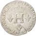 Münze, Frankreich, Gros de Nesle, 1550, Paris, S, Silber, Sombart:4456