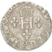 Münze, Frankreich, Demi Gros de Nesle, 1551, Paris, S+, Silber, Sombart:4458